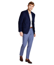 Michael Kors Men's Wool Cashmere Luxury Classic Fit Sport Coat 46 L Navy Blue