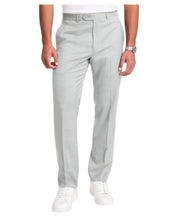 Michael Kors Mens Classic fit Dress Pants 42 / 32 Green Solid