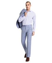 Michael Kors Mens Classic fit Dress Pants 40 / 30 Light Blue Solid Wool