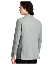 Tommy Hilfiger Mens Modern fit Linen Sport Coat Blazer 38 R Sage Green Solid