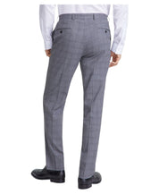 Michael Kors Mens Classic fit Dress Pants 38 / 34 Gray Plaid