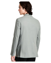 Tommy Hilfiger Mens Modern fit Linen Sport Coat Blazer 38 R Sage Green Solid