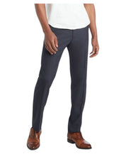 Kenneth Cole Mens Slim fit Dress Pants 30 / 30 Navy Blue Solid
