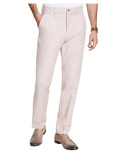 Michael Kors Mens Classic fit Cotton Dress Pants 34 / 34 Pink Solid