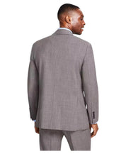 Brooks Brothers Mens Classic fit Suit Jacket Blazer 38 S Beige Check Wool