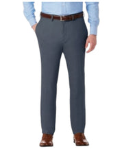 Kenneth Cole Mens Slim fit Dress Pants 29 / 30 Blue Solid Stretch