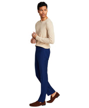 Kenneth Cole Mens Slim fit Dress Pants 29 / 29 Navy Blue Solid