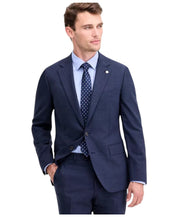Ted Baker Mens Modern fit Suit Jacket Blazer 42 R Navy Blue Solid