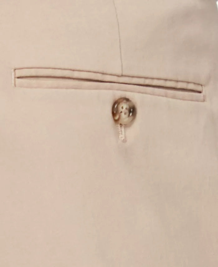 Tommy Hilfiger Mens Modern fit Dress Pants 36 / 29 Tan Beige Solid
