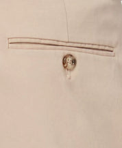 Tommy Hilfiger Mens Modern fit Dress Pants 36 / 29 Tan Solid Stretch