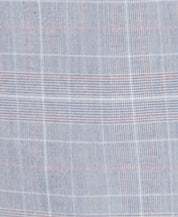 Tommy Hilfiger Men's Plaid Cotton Sport Coat 40L