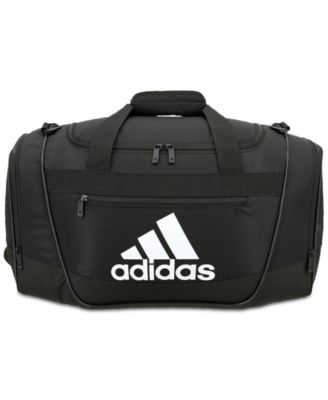 Adidas Defender Iii Duffel Bag Black M