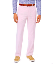 SEAN JOHN Men's Classic-Fit Solid Suit Dress Pants Pink 36 x 32