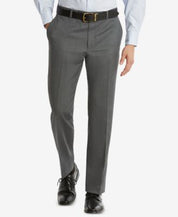 Tommy Hilfiger Men's Modernfit Gray Suit Pants 40 X 29