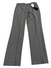 Armani Exchange Mens Slim Fit Dress Pants Grey 32 x 30