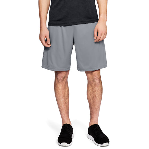 Under Armour Men's Tech Graphic Shorts Grey  Small