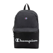 Champion Manuscript Backpack Black Unisex