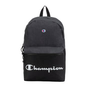 Champion Mens Manuscript Backpack Black