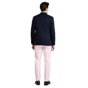 Tommy Hilfiger Mens Modern fit Sport Coat Blazer 44 L Navy Blue Solid