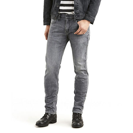 Levis Men’s 511 Slim Fit Jeans Black Bee Eye 30 x 32