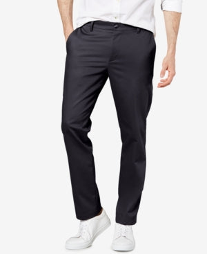 Dockers Men's Signature Khakis Slim Fit Pants Blue 36 X 30