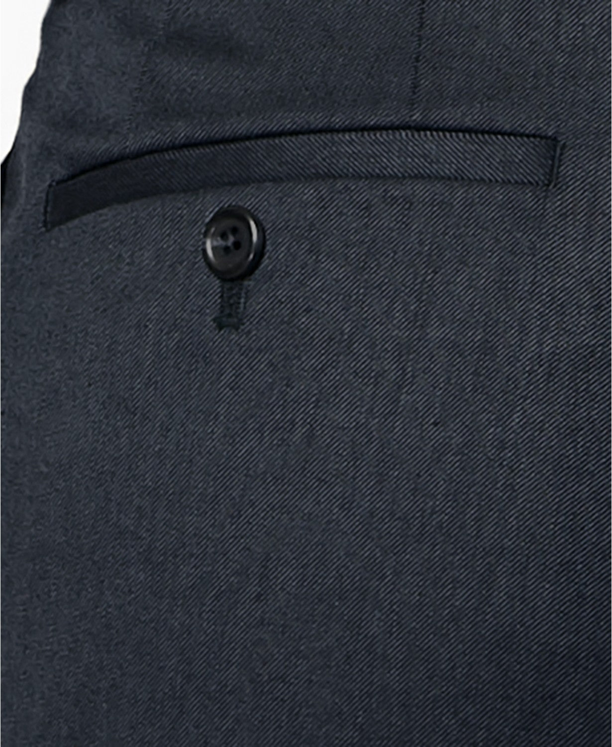 Lauren Ralph Lauren Men's Classic Fit Twill Pleated Dress Pants Blue 38 x 29
