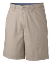 Columbia Mens Regular fit Chinos Shorts 34 / 10 Beige Solid