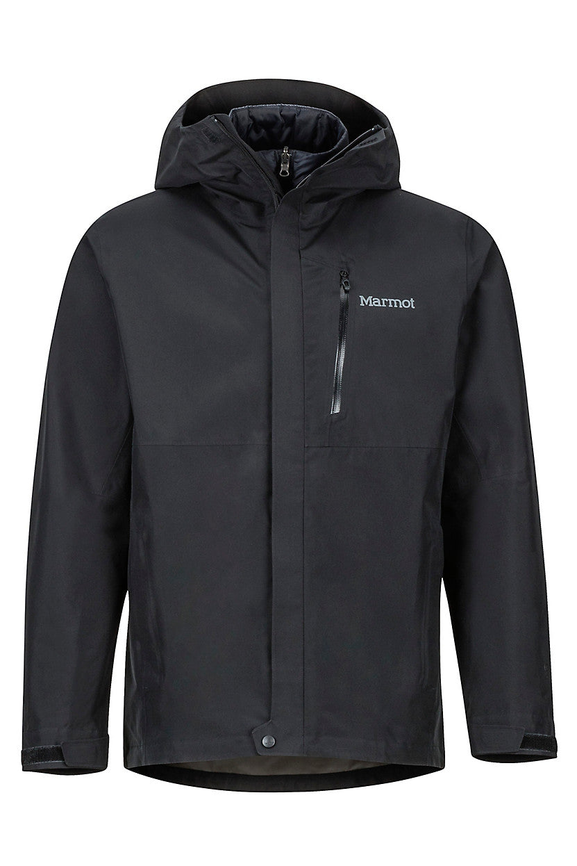 Marmot Men's Minimalist Component Jacket Black Medium
