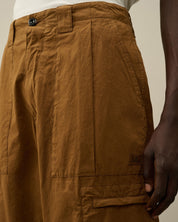 C.P. Co Mens Brown Utility Cargo Pants Brown IT 52 / XL