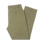 Nautica Mens Tailored Fit Beacon Pants 30 x 30 Tuscan Tan Khakis Chinos