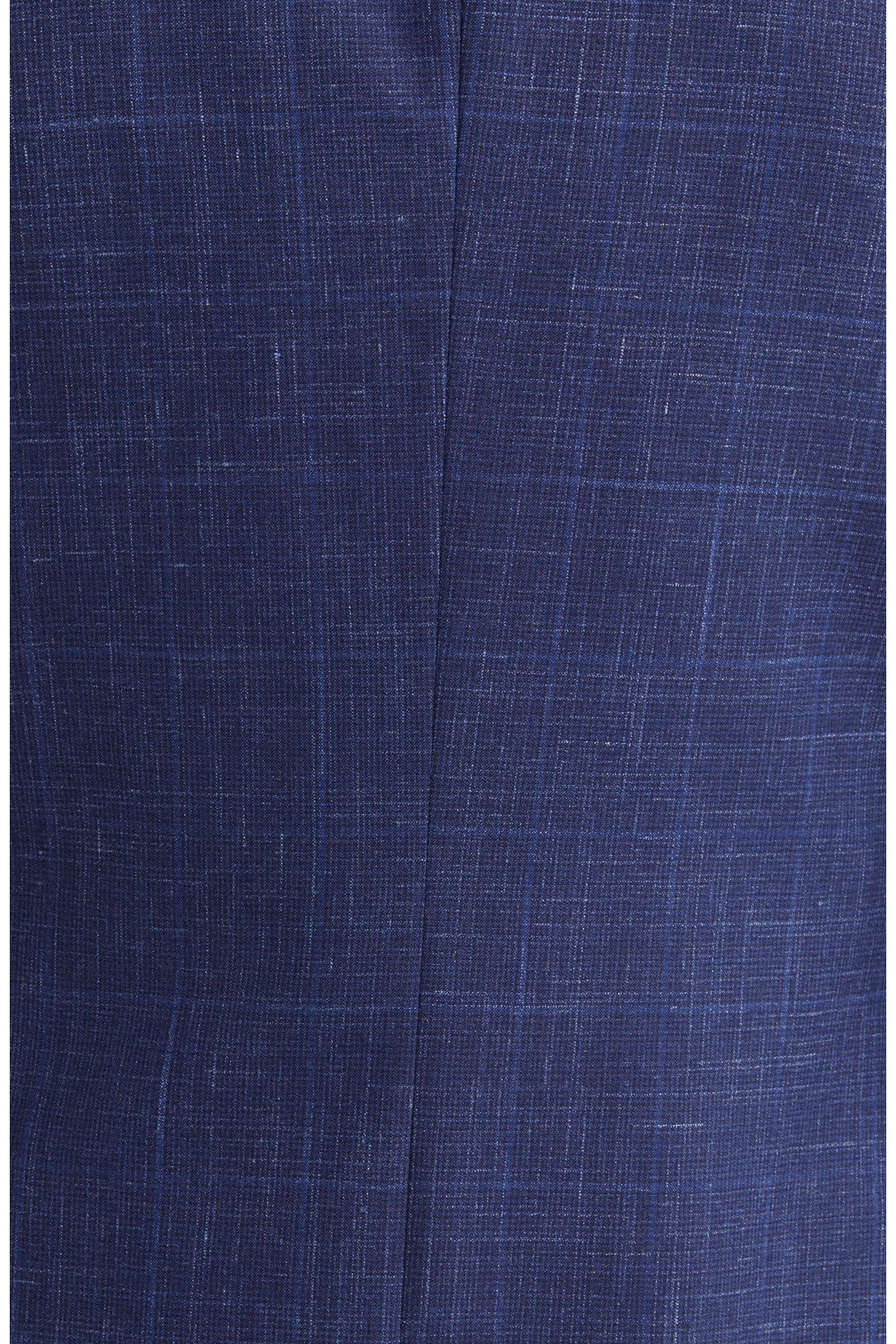 Ted Baker Mens Slim fit Mélange  Sport Coat Blazer 38 R Blue Solid