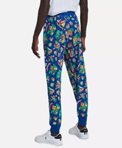 Polo Ralph Lauren Mens Bear Hawaiian Jogger Sleepwear Pants Mens Size Medium