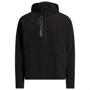 Polo Ralph Lauren RLX Mens Performance French Half-Zip Hoodie Sweatshirt Small