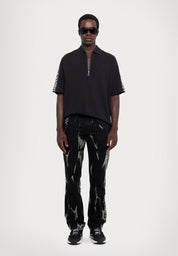 Versace Jeans Couture Mens Slim fit Jeans Size 30 x 32 Black