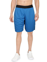 Lacoste Mens Tennis Mesh Shorts Blue Black XXL