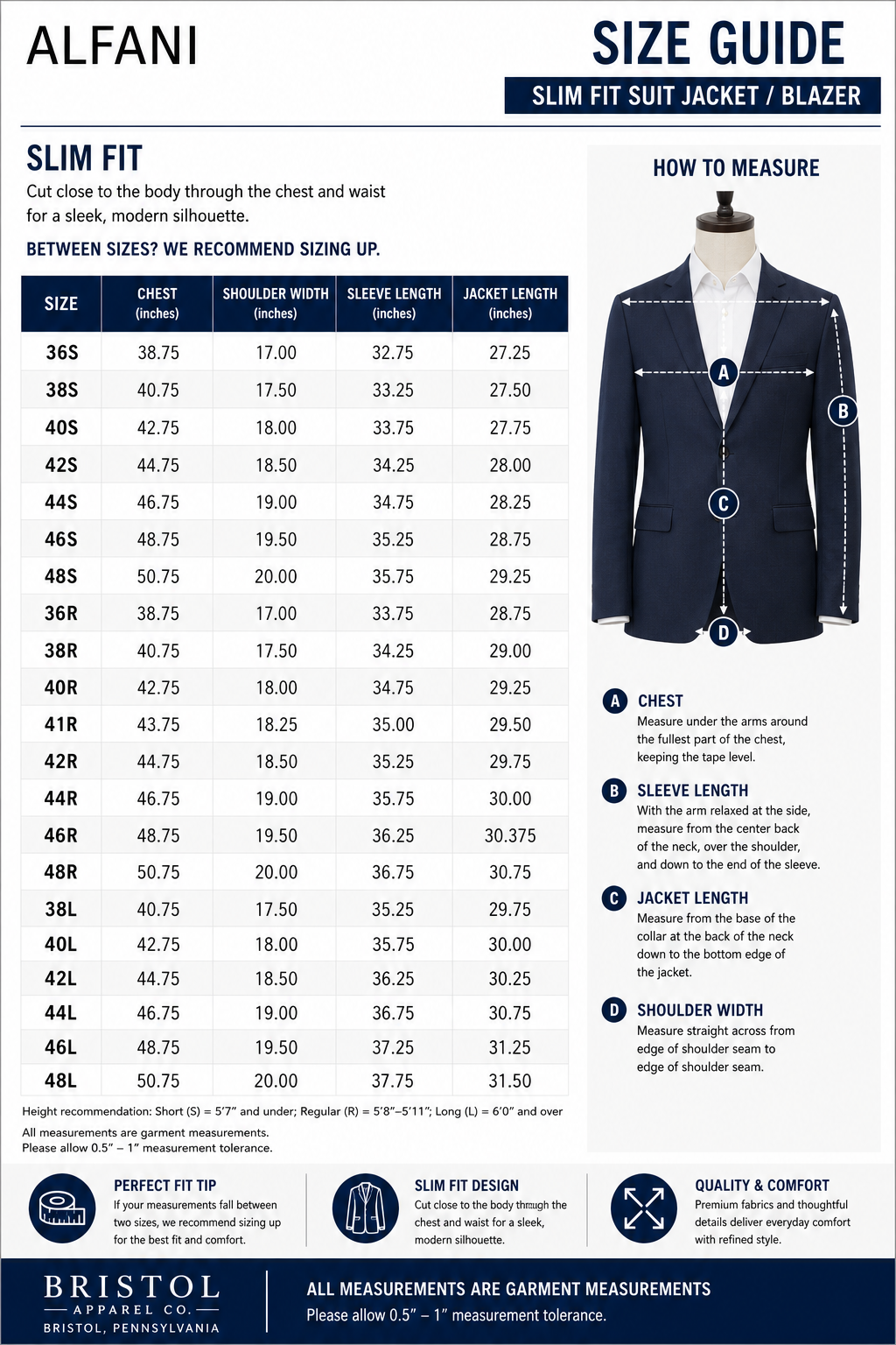 Alfani Mens Slim fit Tuxedo Jacket Blazer 38 S Blue Solid