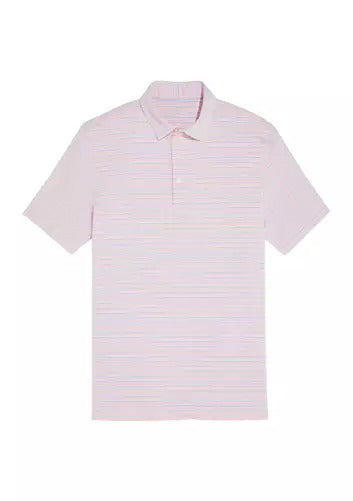 Vineyard Vines Mens Short Sleeve Palmero Pink Polo  Shirt XXL