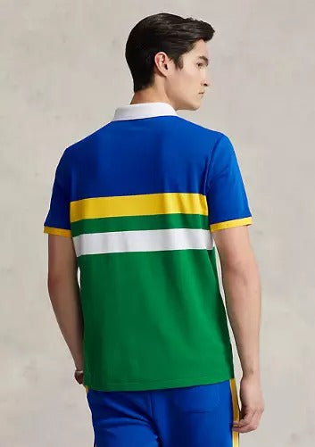 Polo Ralph Lauren Men's Classic-Fit Soft Cotton Polo Shirt Medium English Green