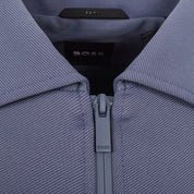 HUGO BOSS Mens P Sigmon 22 Overshirt Shirt Jacket XL Blue