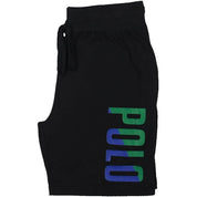 Ralph Lauren Men's Sleep Shorts Polo Black Blue Small