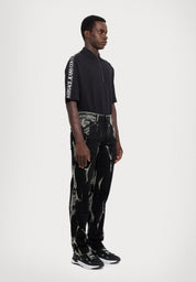 Versace Jeans Couture Mens Slim fit Jeans Size 30 x 32 Black