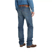 Levi's Men's Western Fit Straight Leg Non-Stretch Jeans Wild Western 38 x 32