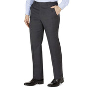 Lauren Ralph Lauren Mens Classic fit Dress Pants 32 / 32 Grey Plaid Stretch