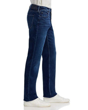 Paige Mens Doheny Relaxed fit Denim Jeans 32  Blue Solid