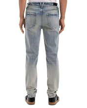Vayder Mens Straight fit Denim Jeans 31 / 32 Blue