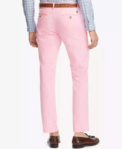 Polo Ralph Lauren Men's Straight Fit Bedford Chino Pants Carmel Pink 40 x 30