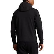 Polo Ralph Lauren RLX Mens Performance French Half-Zip Hoodie Sweatshirt Small