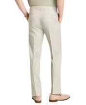 Calvin Klein Mens Slim fit Dress Pants 38 / 32 Beige Solid