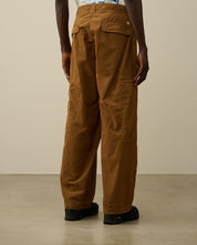 C.P. Co Mens Brown Utility Cargo Pants Brown IT 52 / XL