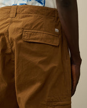 C.P. Co Mens Brown Utility Cargo Pants Brown IT 54 / XXL